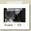 Awek - 05 - Bernard Sellam - Devant Les Bois 2006