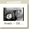 Awek - 06 - Stephane Bertolino - Devant Les Bois 2006