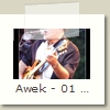Awek - 01 - Bernard Sellam - Festival de Cognac 22.07.2009