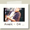 Awek - 04 - Bernard Sellam - Festival de Cognac 22.07.2009