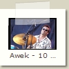 Awek - 10 - Olivier Trebel - Festival de Cognac 22.07.2009