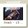 Awek - 15 - Joel Ferron - Festival de Cognac 22.07.2009