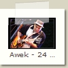Awek - 24 - Bernard Sellam - Festival de Cognac 22.07.2009