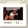 Awek - 33 - Bernard Sellam - Festival de Cognac 22.07.2009
