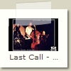 Last Call - 01 - Rene Stock et Henk Van Der Sypt - Douzy 20.10.2001