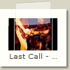 Last Call - 02 - Luke Alexander et Henk Van Der Sypt - Douzy 20.10.2001