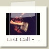 Last Call - 04 - Henk Van Der Sypt - Douzy 20.10.2001