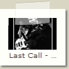 Last Call - 05 - Henk Van Der Sypt - Douzy 20.10.2001