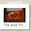 Tia and The Patient Wolves -  01 - Nuit du Blues Charlerois