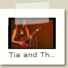 Tia and The Patient Wolves -  02 - Nuit du Blues Charlerois